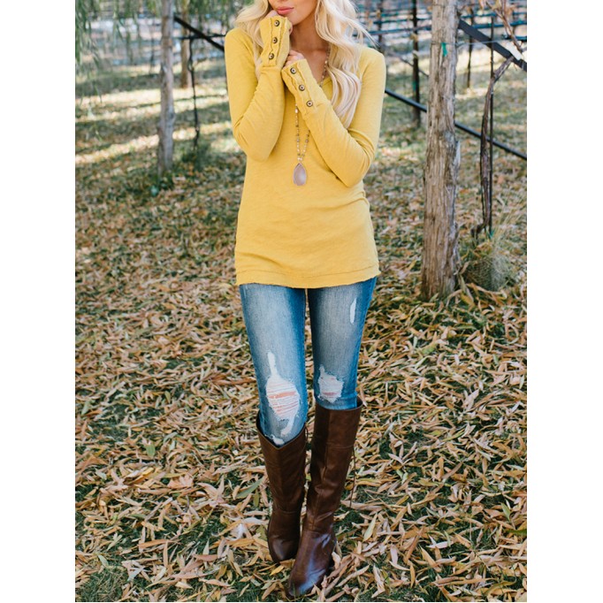 Women's Casual Elegant Top Shirts