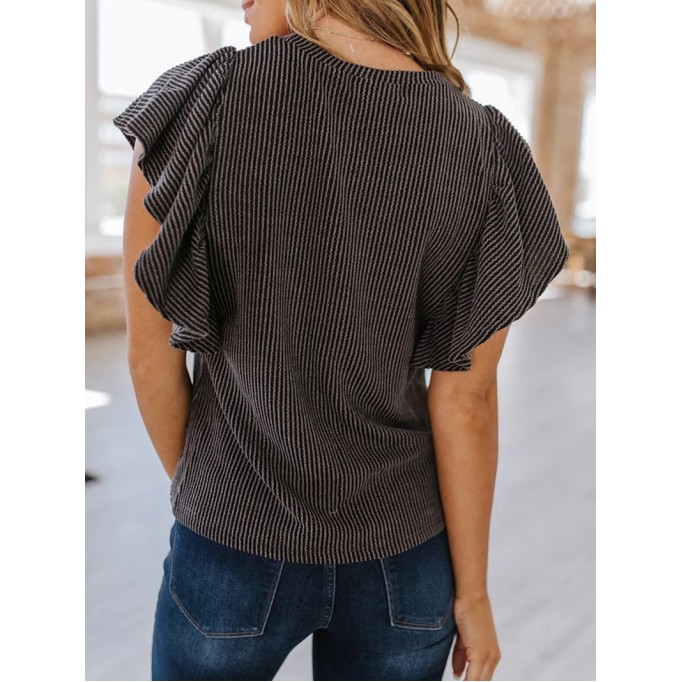 Women's Casual Elegant Top T-Shirts