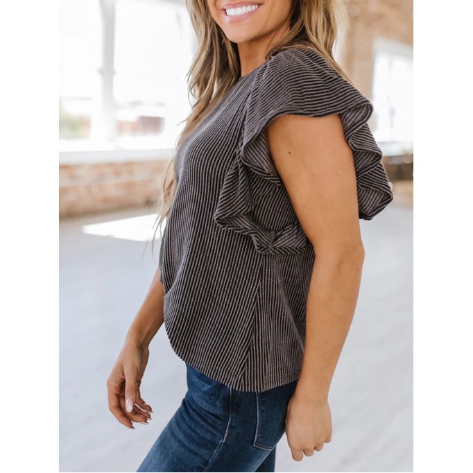 Women's Casual Elegant Top T-Shirts