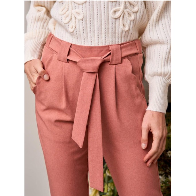 Women's Casual Rope Trousers