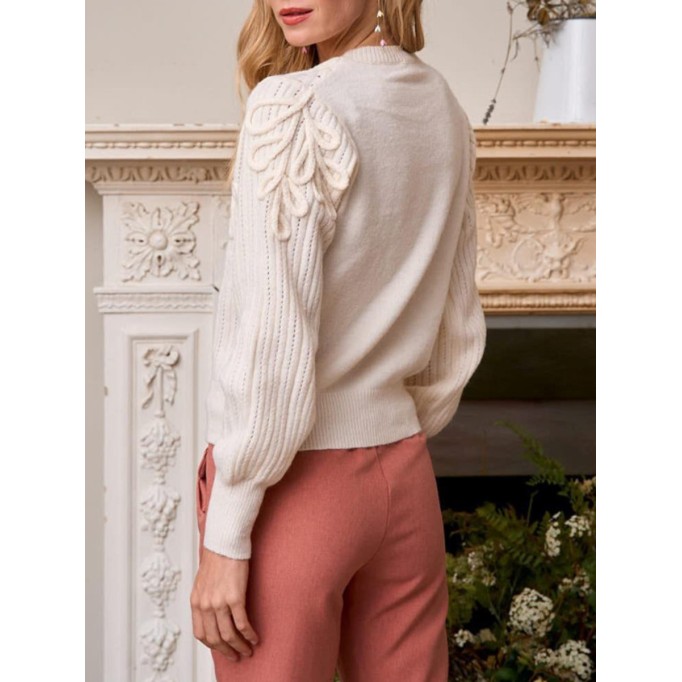 Women's Casual Rope Trousers