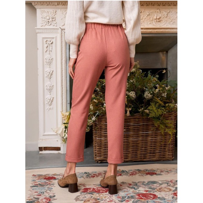 Women's Casual Rope Trousers