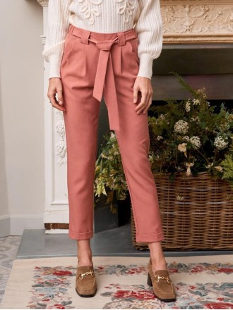 Women's Casual Rope Trousers