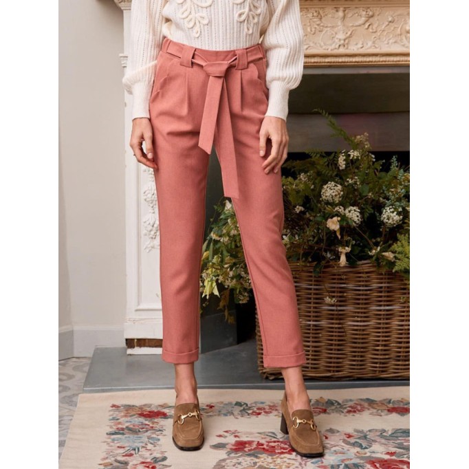 Women's Casual Rope Trousers