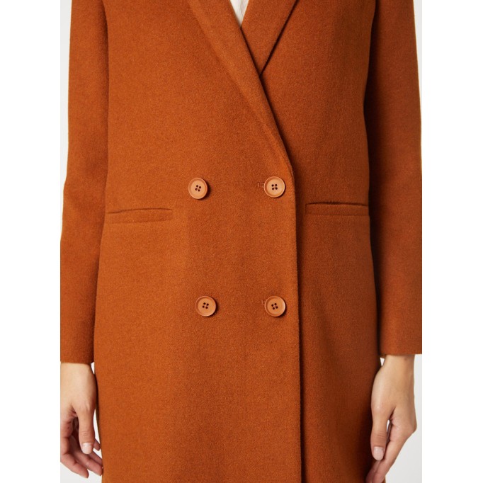 Women's casual solid color jacket