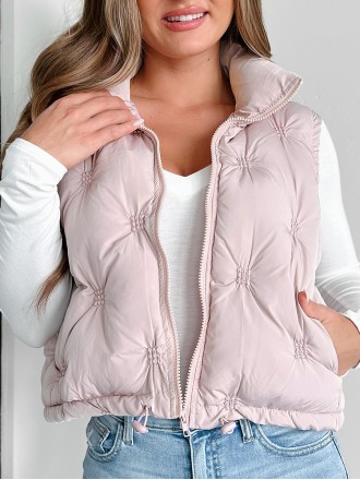 Women's down jacket