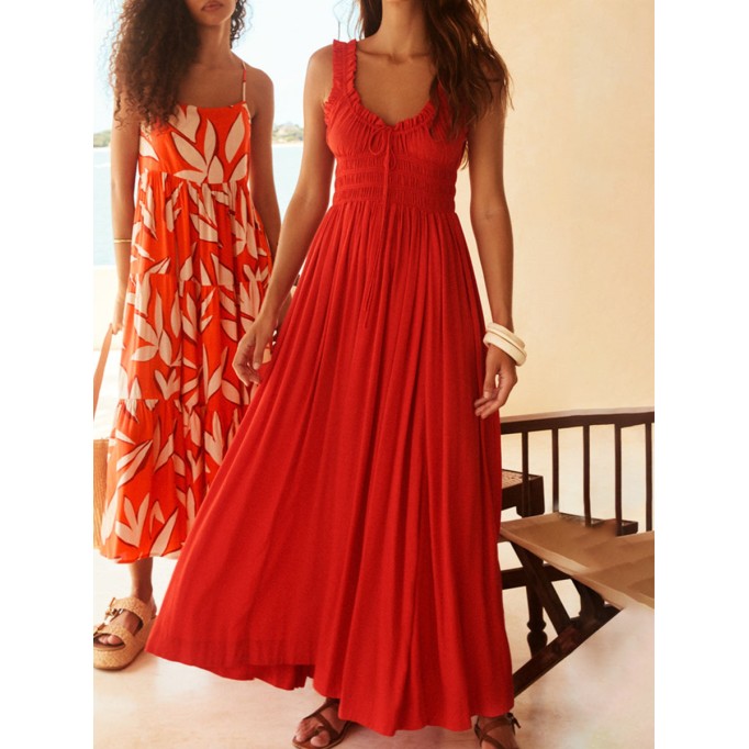 Women's holiday dress