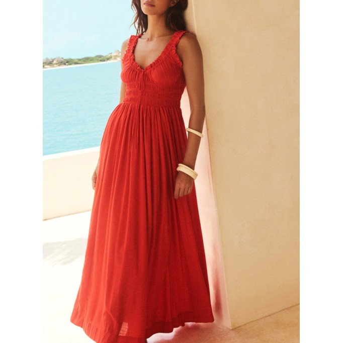 Women's holiday dress