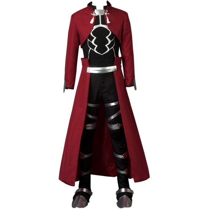 Outfit Clothing Game Cosplay Costume