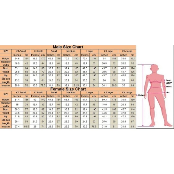 Outfit Clothing Game Cosplay Costume