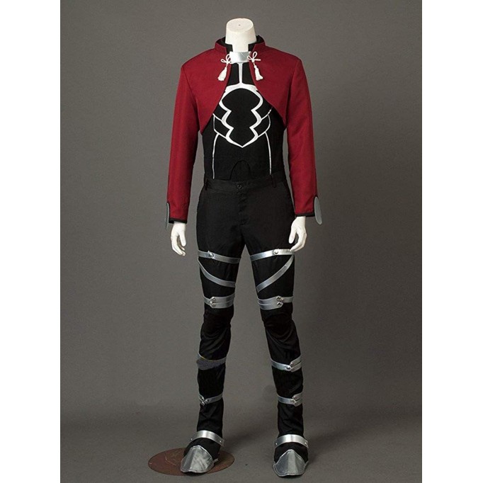 Outfit Clothing Game Cosplay Costume