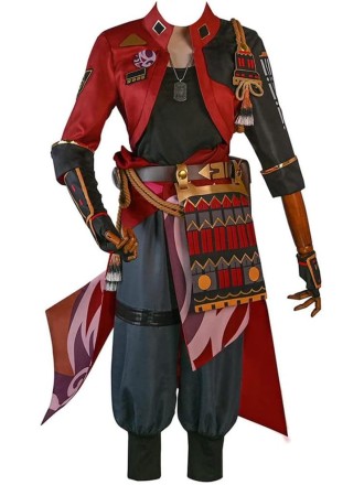 Game Genshin Impact Cosplay Costume Halloween Outfit Role Play Dress Uniform Game Suit
