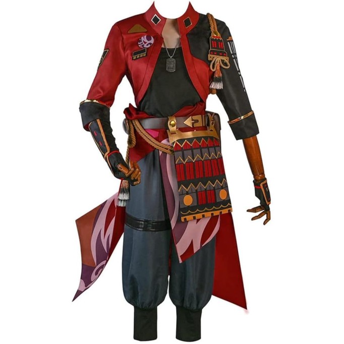 Game Genshin Impact Cosplay Costume Halloween Outfit Role Play Dress Uniform Game Suit