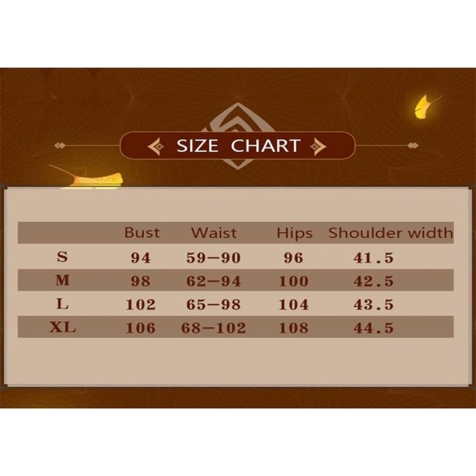 Game Genshin Impact Cosplay Costume Halloween Outfit Role Play Dress Uniform Game Suit