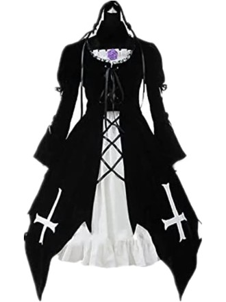 Cosplay Costume Carnival Halloween Christmas Party Clothing