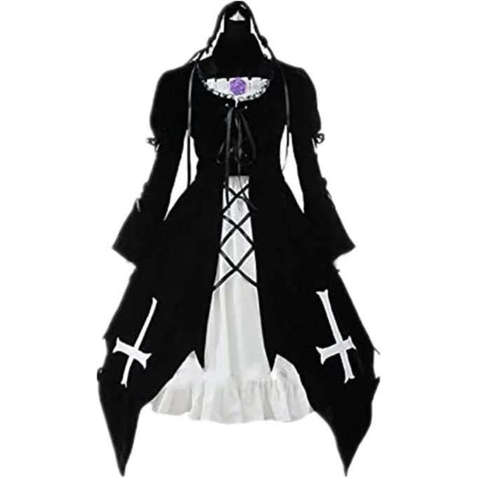 Cosplay Costume Carnival Halloween Christmas Party Clothing