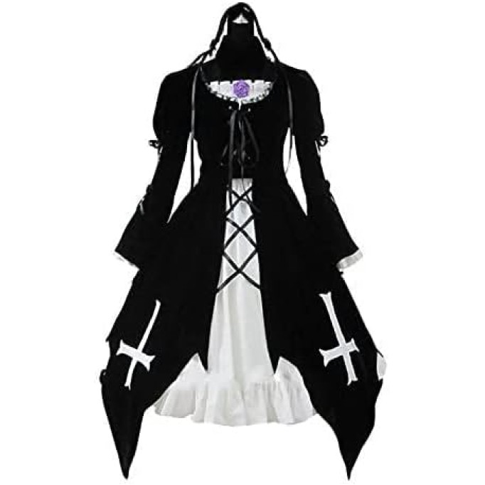 Cosplay Costume Carnival Halloween Christmas Party Clothing