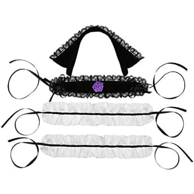 Cosplay Costume Carnival Halloween Christmas Party Clothing