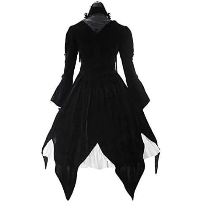 Cosplay Costume Carnival Halloween Christmas Party Clothing