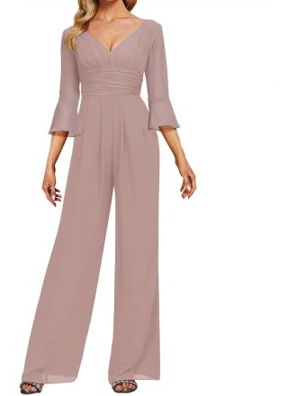 Mother of The Bride Pants Suits Dresses