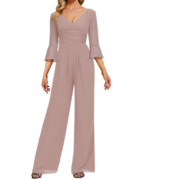 Mother of The Bride Pants Suits Dresses