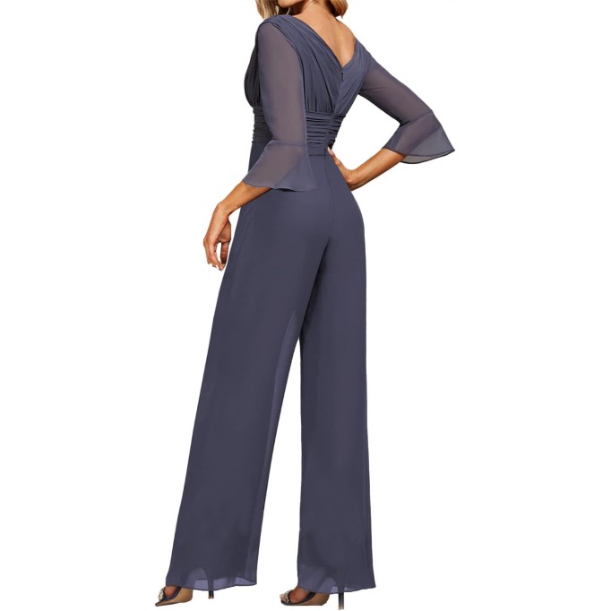 Mother of The Bride Pants Suits Dresses