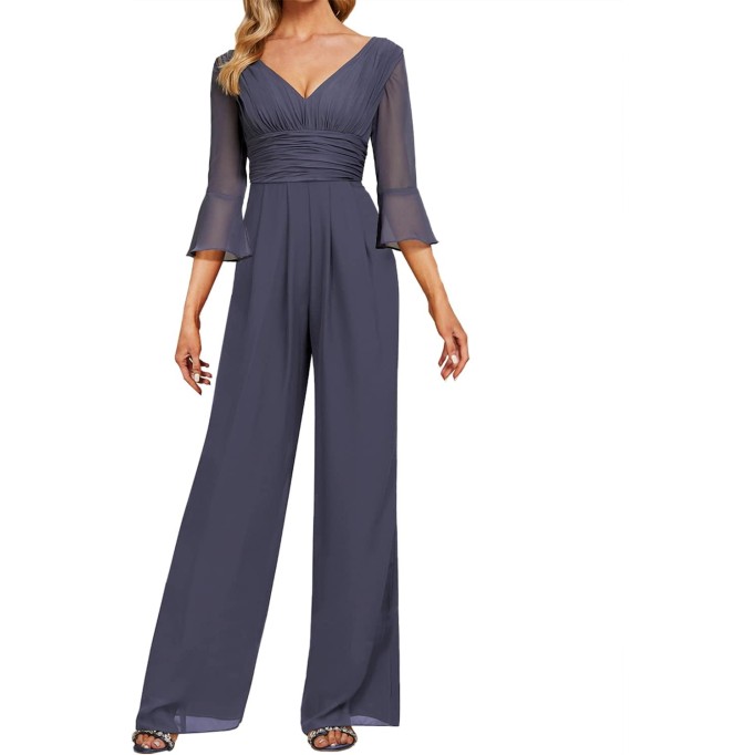 Mother of The Bride Pants Suits Dresses