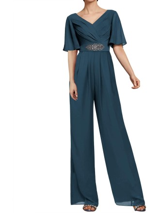 Mother of The Bride Dresses Pants Suits