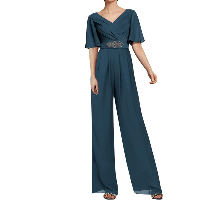 Mother of The Bride Dresses Pants Suits