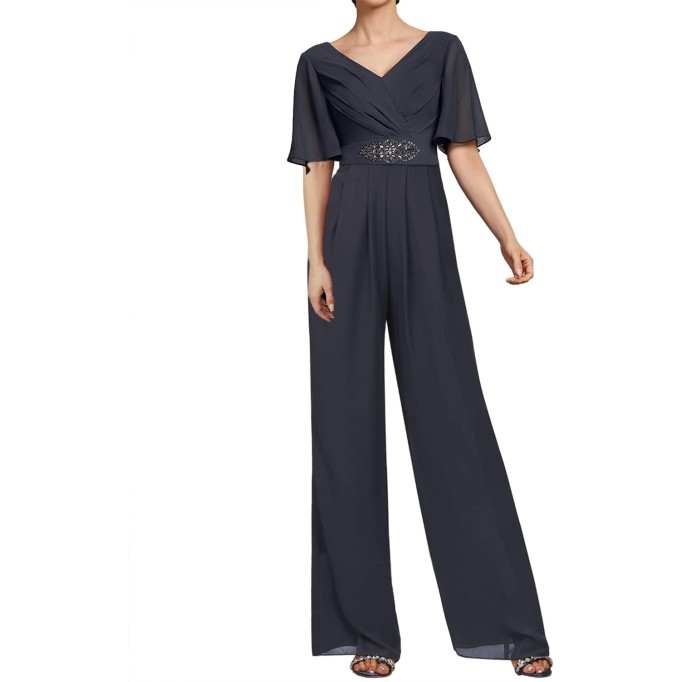 Mother of The Bride Dresses Pants Suits