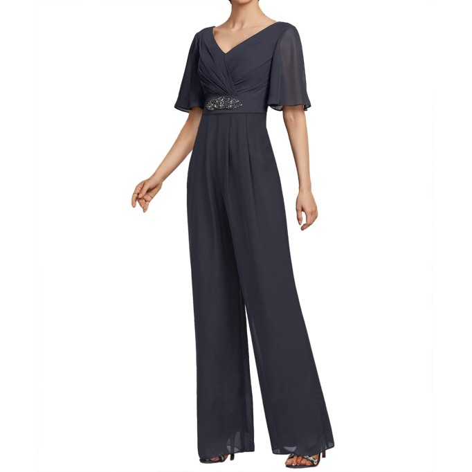 Mother of The Bride Dresses Pants Suits