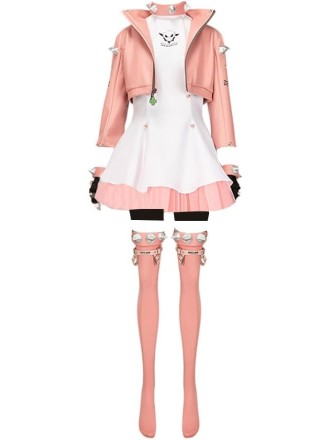 Video Game Valentine Cosplay Costume