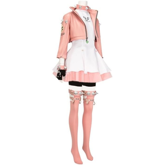 Video Game Valentine Cosplay Costume