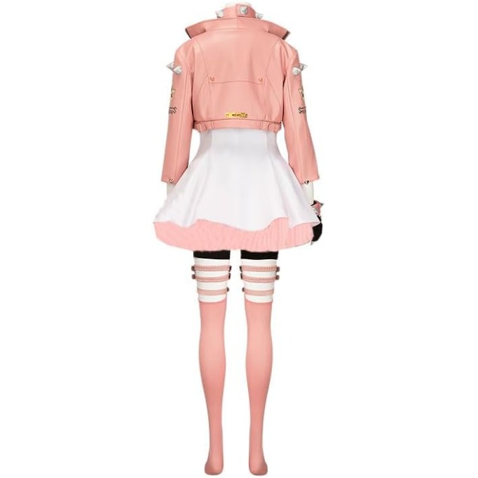 Video Game Valentine Cosplay Costume