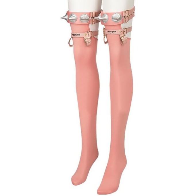 Video Game Valentine Cosplay Costume